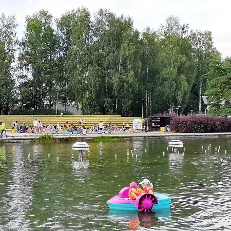 Kirjokansi Tapiola * Espoo